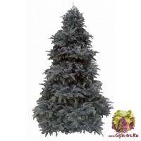 Искусственная елка НОРМАНДИЯ ГОЛУБАЯ 2,15м