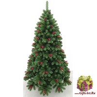 Искусственная елка AUGOSTINA 2,4м