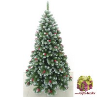 Искусственная елка ALBERTINA 2,1м