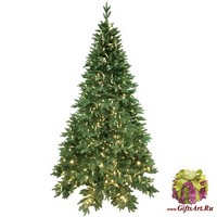 Искусственная елка Скарлет с огнями 1,8м