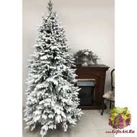 Искусственная елка Мейдлин заснеженная 1,5м