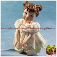 Кукла Виолетта Sibania Италия