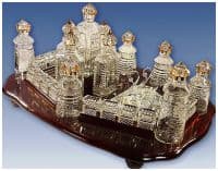 Набор для крепких напитков СОЛОВЕЦКИЙ КРЕМЛЬ