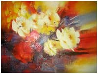 Размер 30 x 40 см Масло Холст