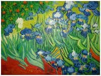 Размер 30 x 40 см Масло Холст