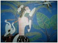 Размер 30 x 40 см Масло Холст