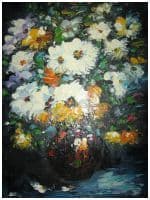 Размер 30 x 40 см Масло Холст