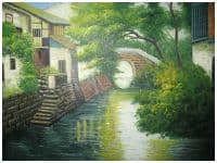 Размер 50 x 60 см Масло Холст