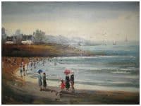 Размер 50 x 60 см Масло Холст