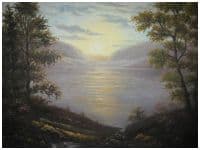 Размер 50 x 60 см Масло Холст