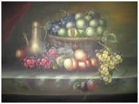 Размер 50 x 60 см Масло Холст