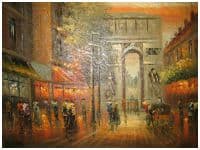 Размер 50 x 60 см Масло Холст