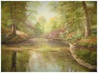 Размер 50 x 60 см Масло Холст