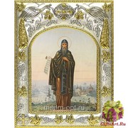 Икона освященная &quot;Тихон Лухский,преподобный&quot;, 14x18 см