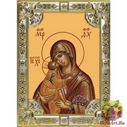 Икона освященная &quot;Донская&quot;, 18x24 см