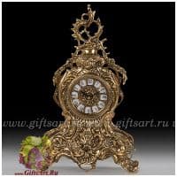 Часы кабинетные бронзовые 35 см. Virtus 5703 Испания