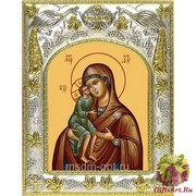 Икона освященная &quot;Елецкая икона Божией Матери&quot;, 14x18 см