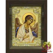 Икона освященная &quot;Ангел Хранитель&quot;, в киоте 24x30 см, 24x30 см
