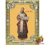 Икона освященная &quot;Филипп,митрополит Московский,святитель,чудотворец&quot;, 18x24 см, со стразами