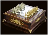 Шахматы эксклюзивные подарок Премиум класса