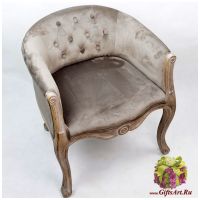Кресло. МДФ. Ткань. Высота 71 см. 10015