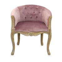 Кресло. МДФ. Ткань. Высота 71 см. 30015 - вид 1 миниатюра