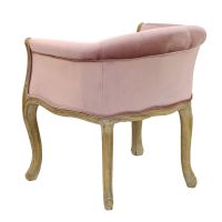 Кресло. МДФ. Ткань. Высота 71 см. 30015 - вид 2 миниатюра