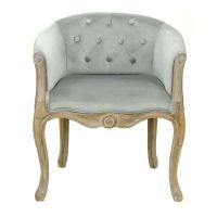 Кресло. МДФ. Ткань. Высота 71 см. 40015