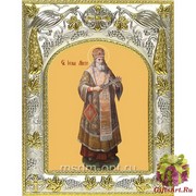 Икона освященная &quot;Иона,митрополит Московский ,святитель,чудотворец&quot;, 14x18 см