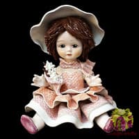 Статуэтка &quot;Кукла-весна&quot;