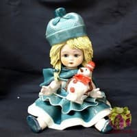 Статуэтка &quot;Кукла-зима&quot;