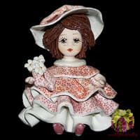 Статуэтка &quot;Кукла-весна&quot;