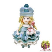 Статуэтка &quot;Кукла-зима&quot;