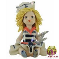 Статуэтка &quot;Морячка&quot;