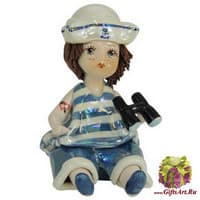 Статуэтка &quot;Моряк&quot;