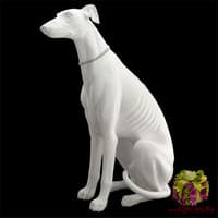 Статуэтка &quot;Грейхаунд&quot;