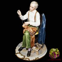 Статуэтка &quot;Портной&quot;