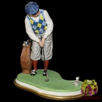 Статуэтка &quot;Игрок в гольф&quot;