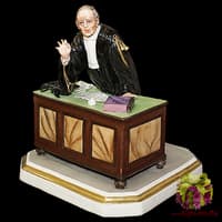 Статуэтка &quot;Судья&quot;