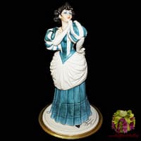 Статуэтка &quot;Тише!&quot;