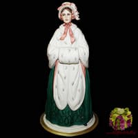 Статуэтка &quot;Теплая муфточка&quot;