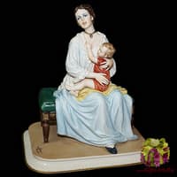 Статуэтка &quot;Тепло мамы&quot;