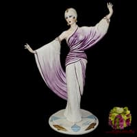 Статуэтка &quot;Танцующая дама&quot;