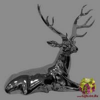 Статуэтка &quot;Олень&quot;