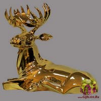 Статуэтка &quot;Лось&quot;