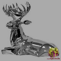 Статуэтка &quot;Лось&quot;