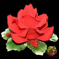 Подсвечник &quot;Роза&quot;