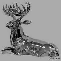 Статуэтка &quot;Лось&quot;