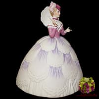 Статуэтка &quot;Дама с зонтиком&quot;