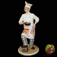 Статуэтка &quot;Шеф-повар&quot;